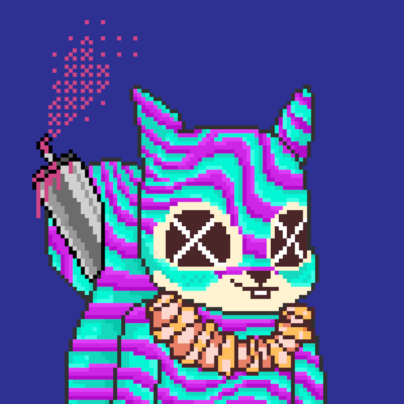 Pixel Squirrels #6325